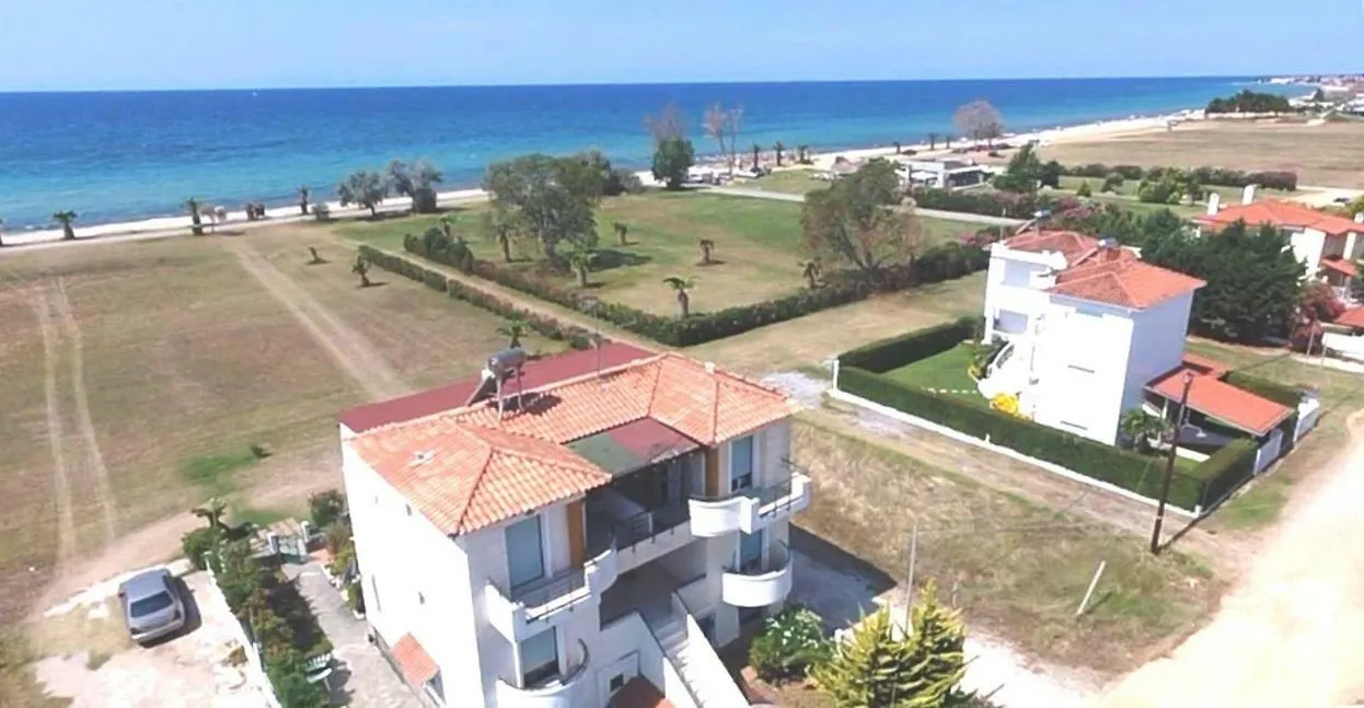 Apartmán Oxana House Nea Moudania