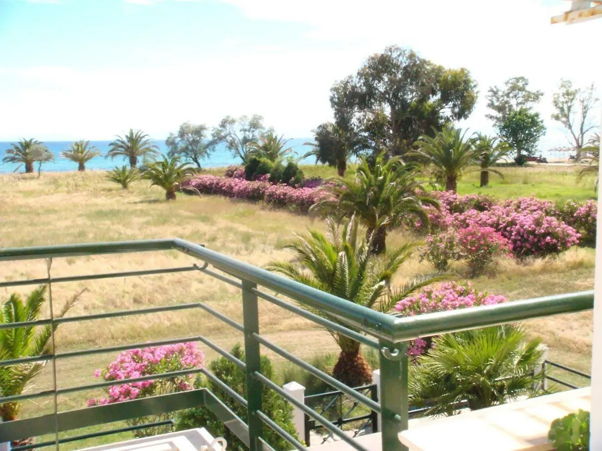 Apartmán Oxana House Nea Moudania