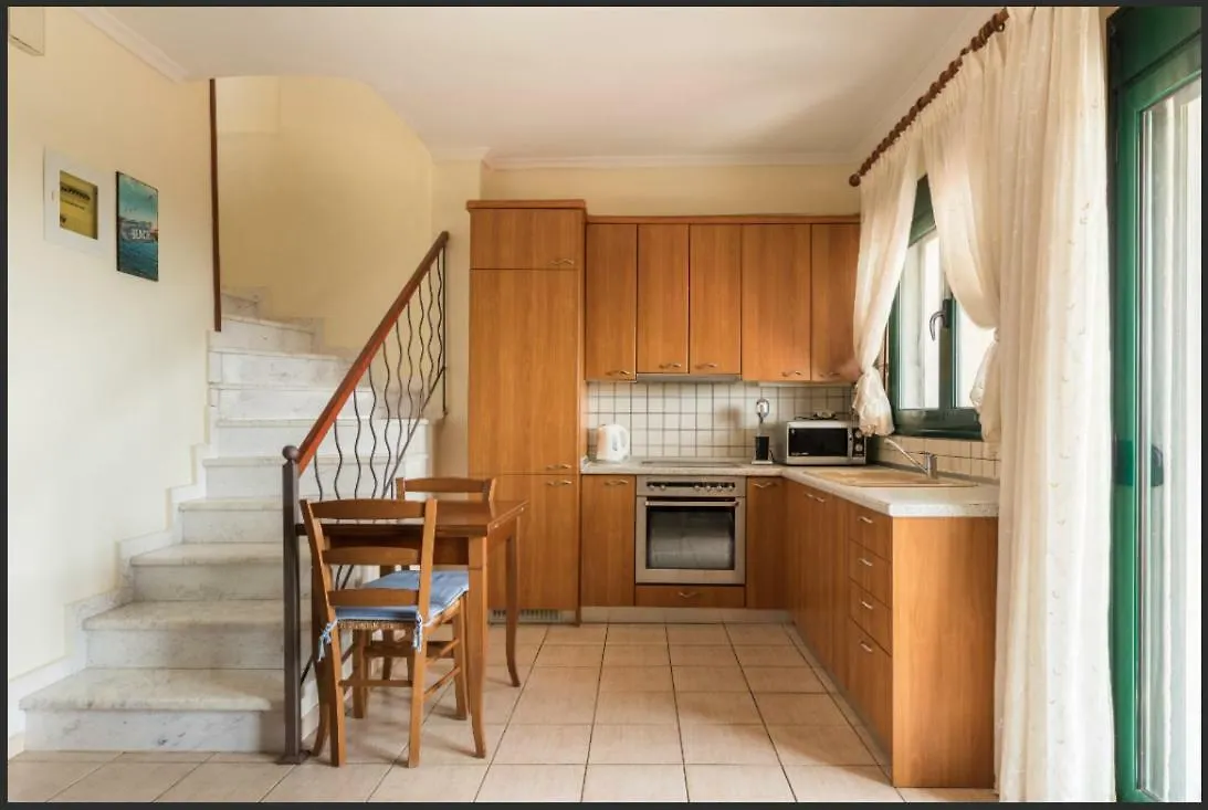Apartmán Oxana House Nea Moudania