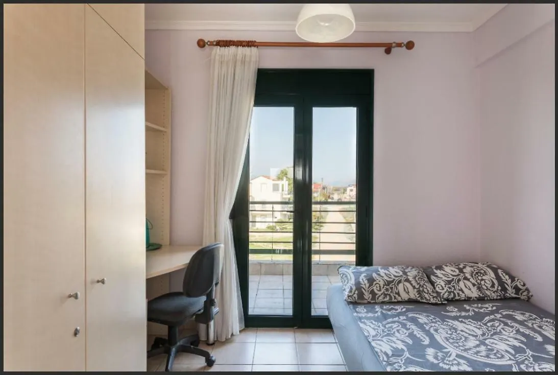 Apartamento Oksana Home Wave Nea Moudania Grecia