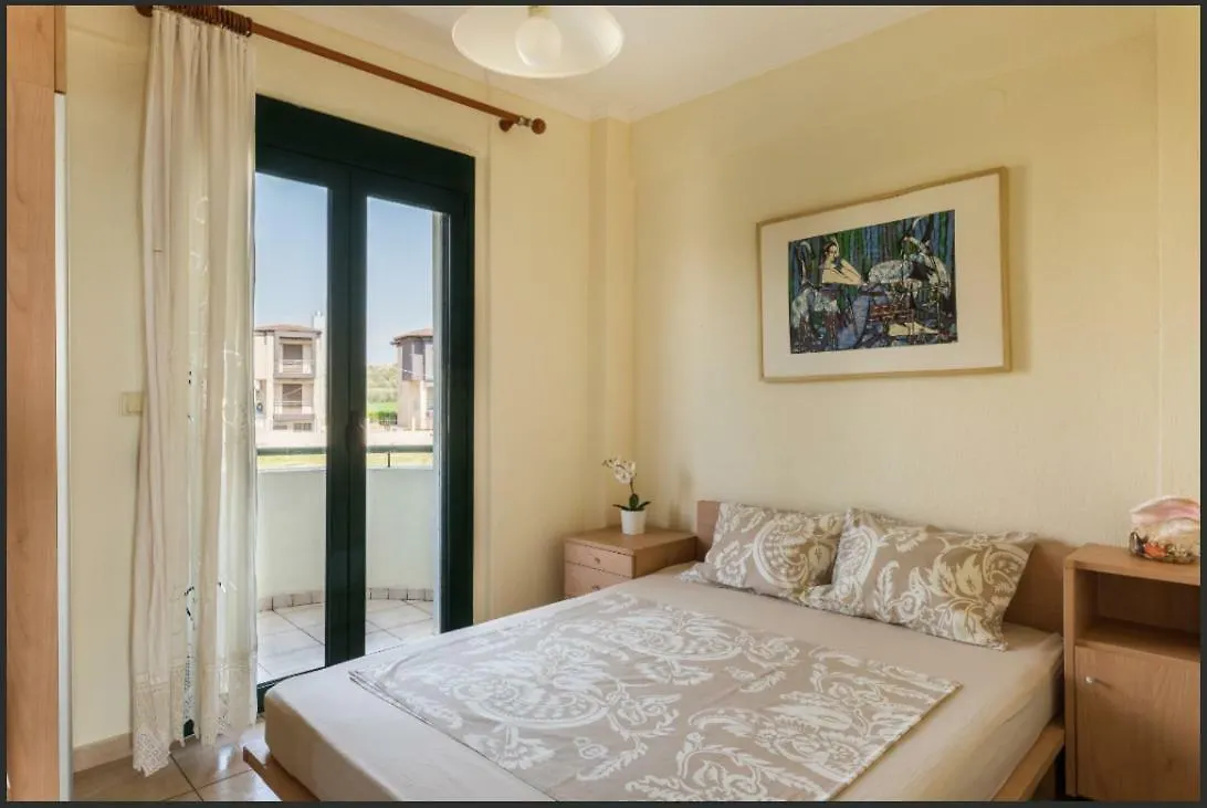 Apartamento Oksana Home Wave Nea Moudania