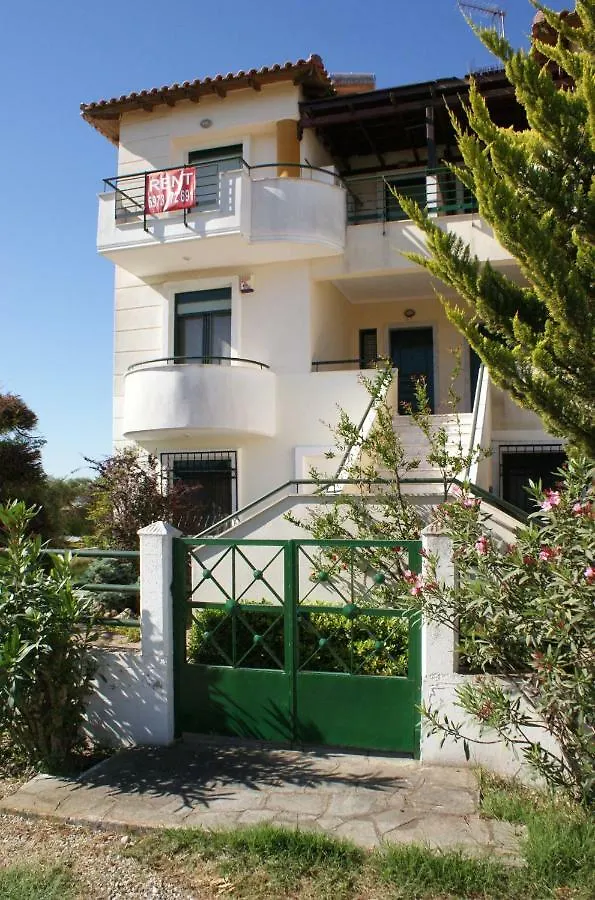 Apartamento Oksana Home Wave Nea Moudania